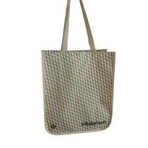 Lululemon Athletica Reusable Tote (large)